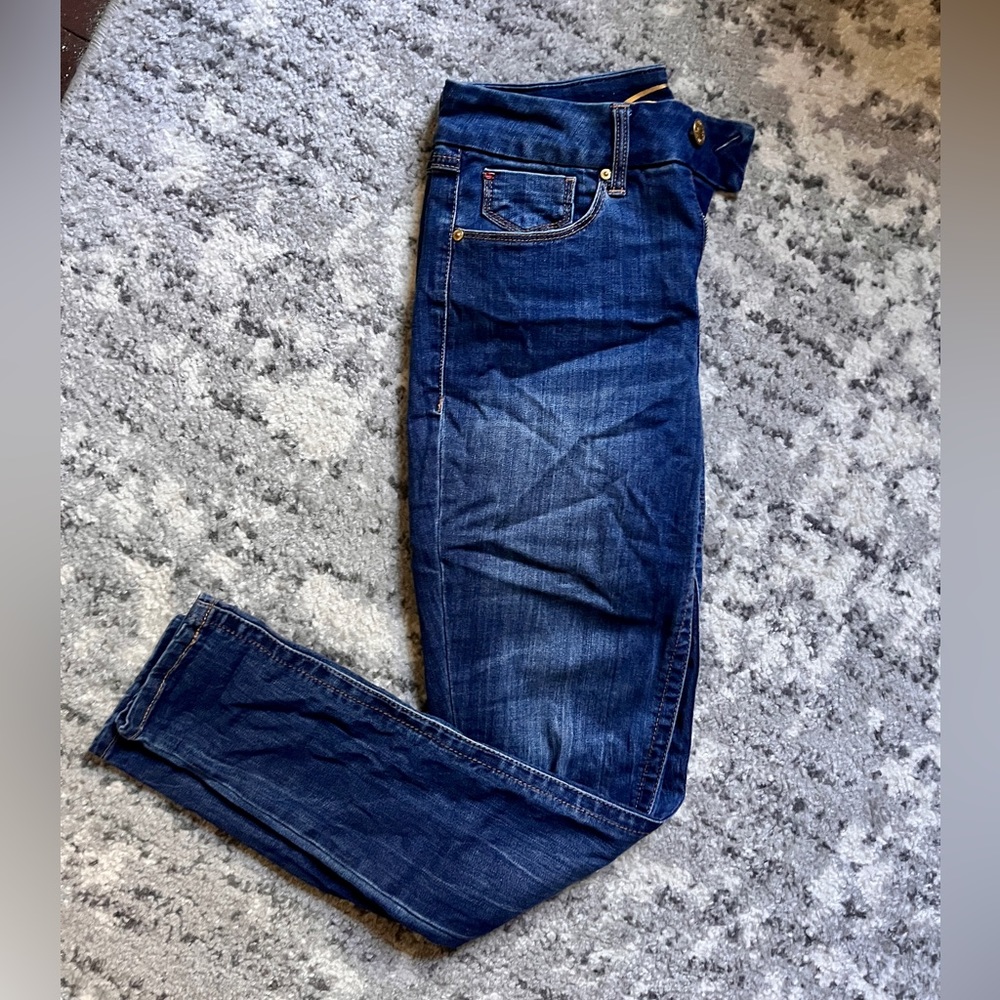 Seven7 jeans - Women’s High rise skinny jeans